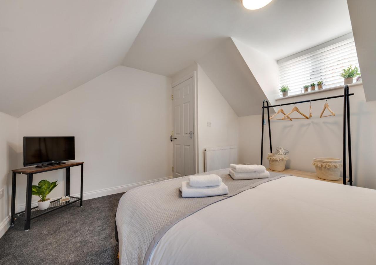 Ellerby Lane House Villa Whitby Bagian luar foto