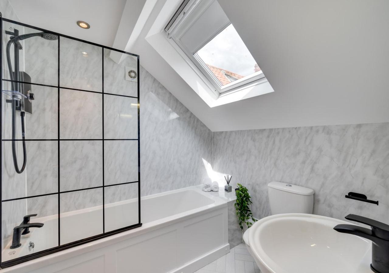 Ellerby Lane House Villa Whitby Bagian luar foto