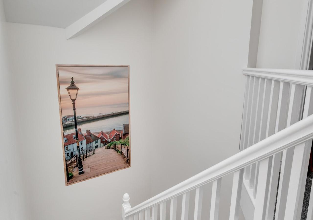 Ellerby Lane House Villa Whitby Bagian luar foto